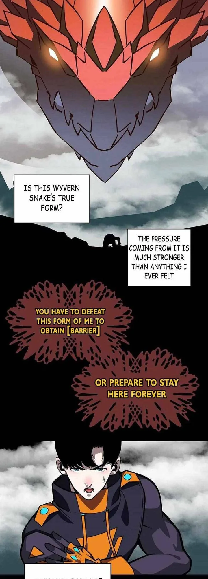 It All Starts With Playing Game Seriously Chapter 56 page 10