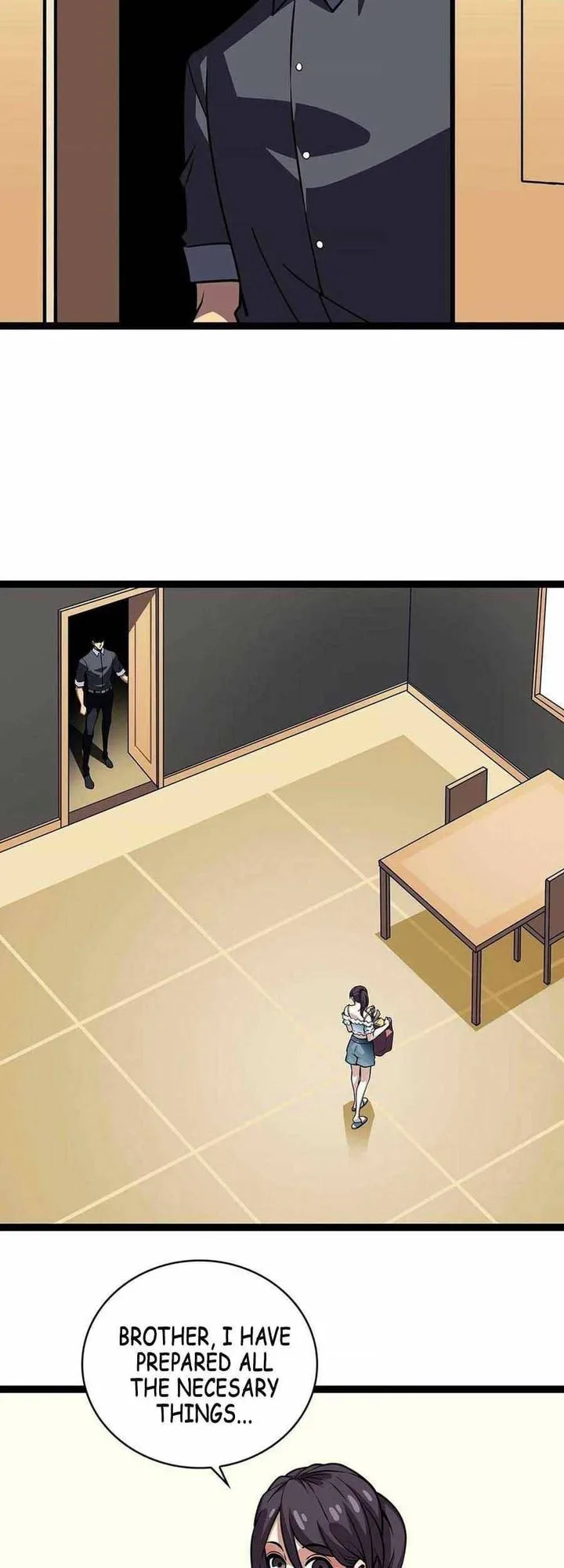 It All Starts With Playing Game Seriously Chapter 56 page 21
