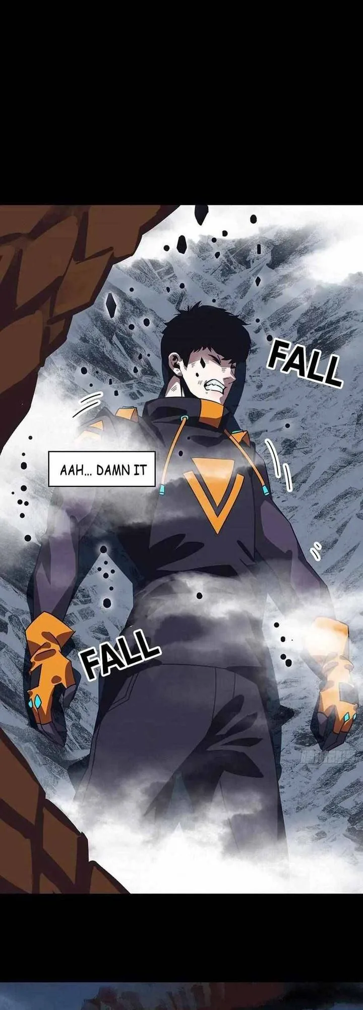 It All Starts With Playing Game Seriously Chapter 56 page 8