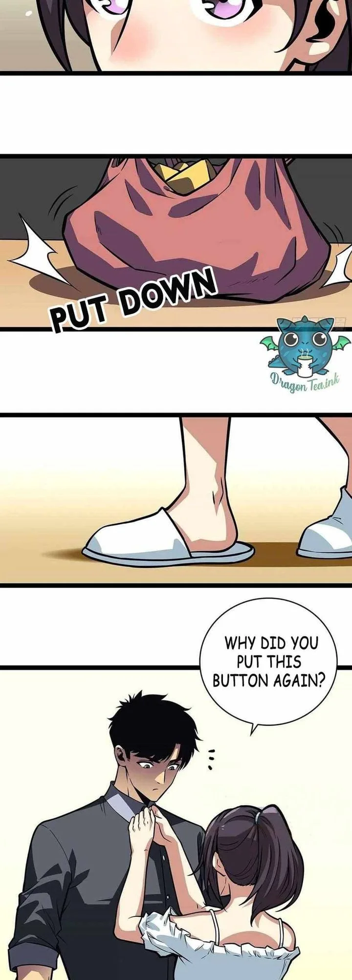 It All Starts With Playing Game Seriously Chapter 56 page 23