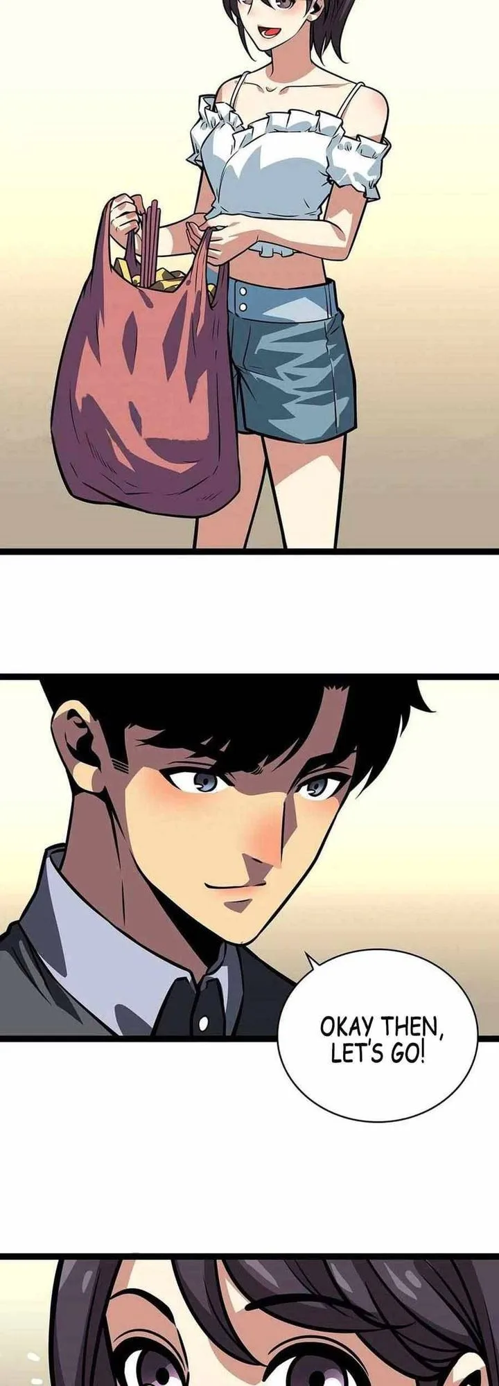 It All Starts With Playing Game Seriously Chapter 56 page 22