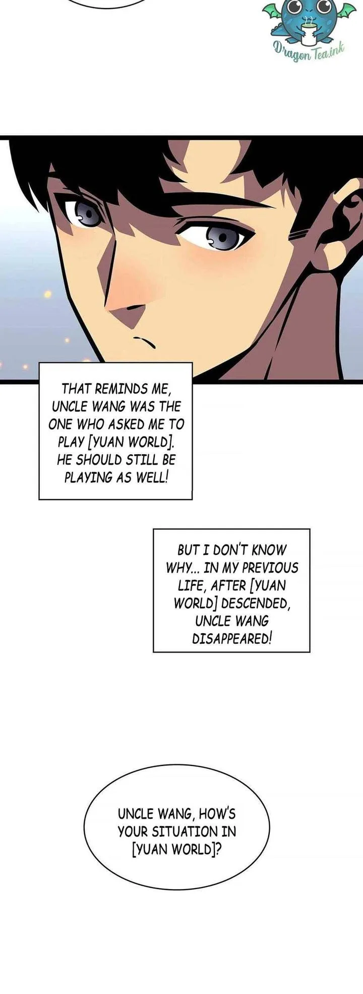 It All Starts With Playing Game Seriously Chapter 57 page 13