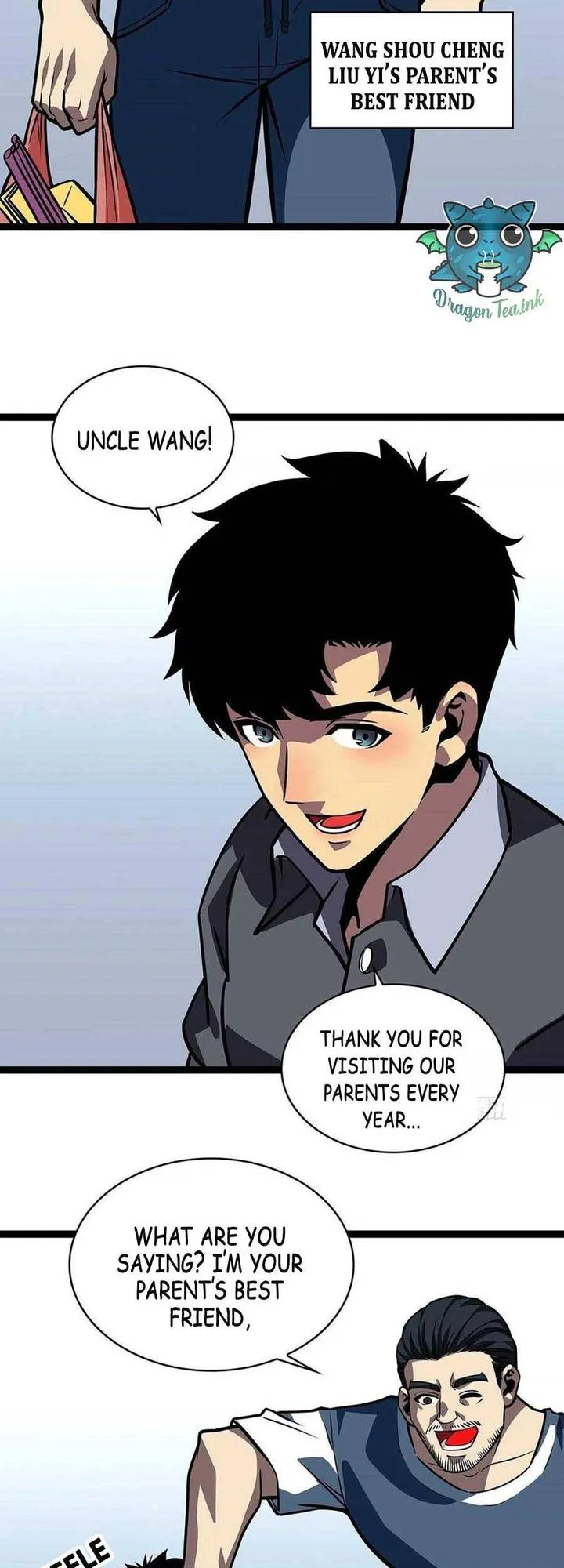 It All Starts With Playing Game Seriously Chapter 57 page 6