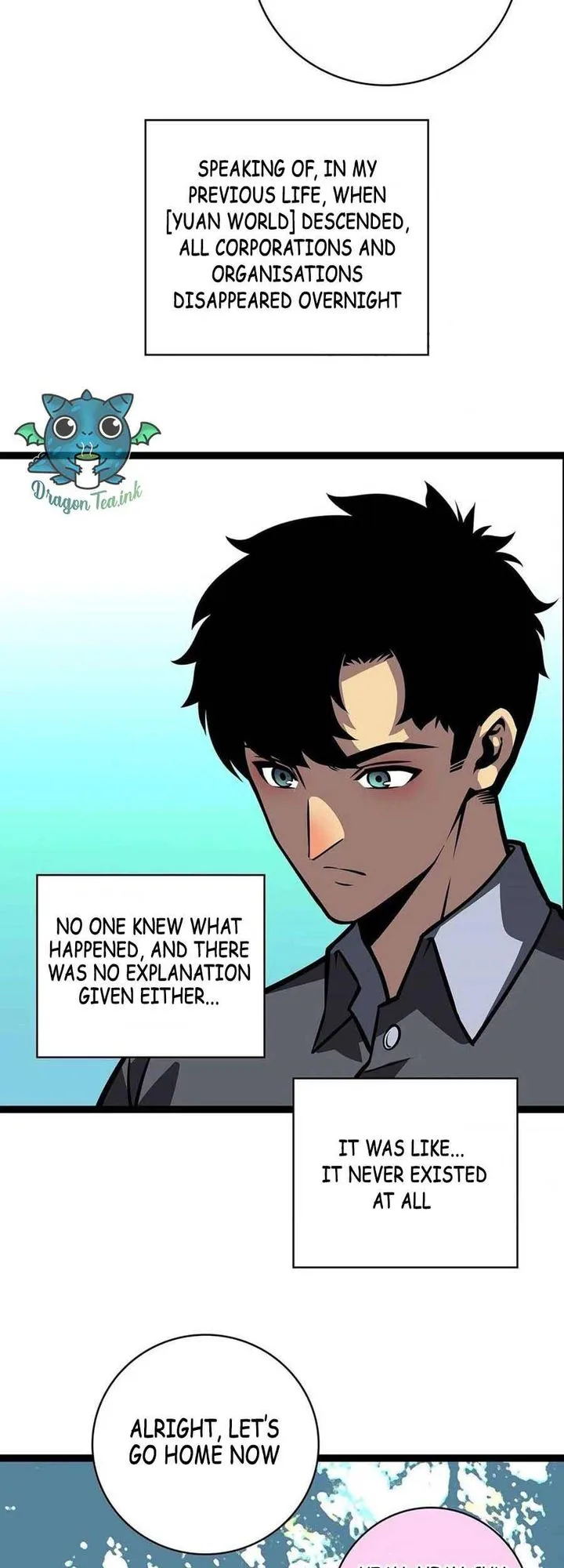 It All Starts With Playing Game Seriously Chapter 57 page 23