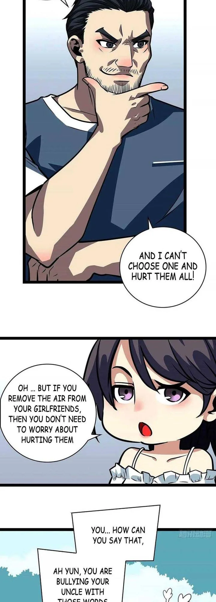 It All Starts With Playing Game Seriously Chapter 57 page 8