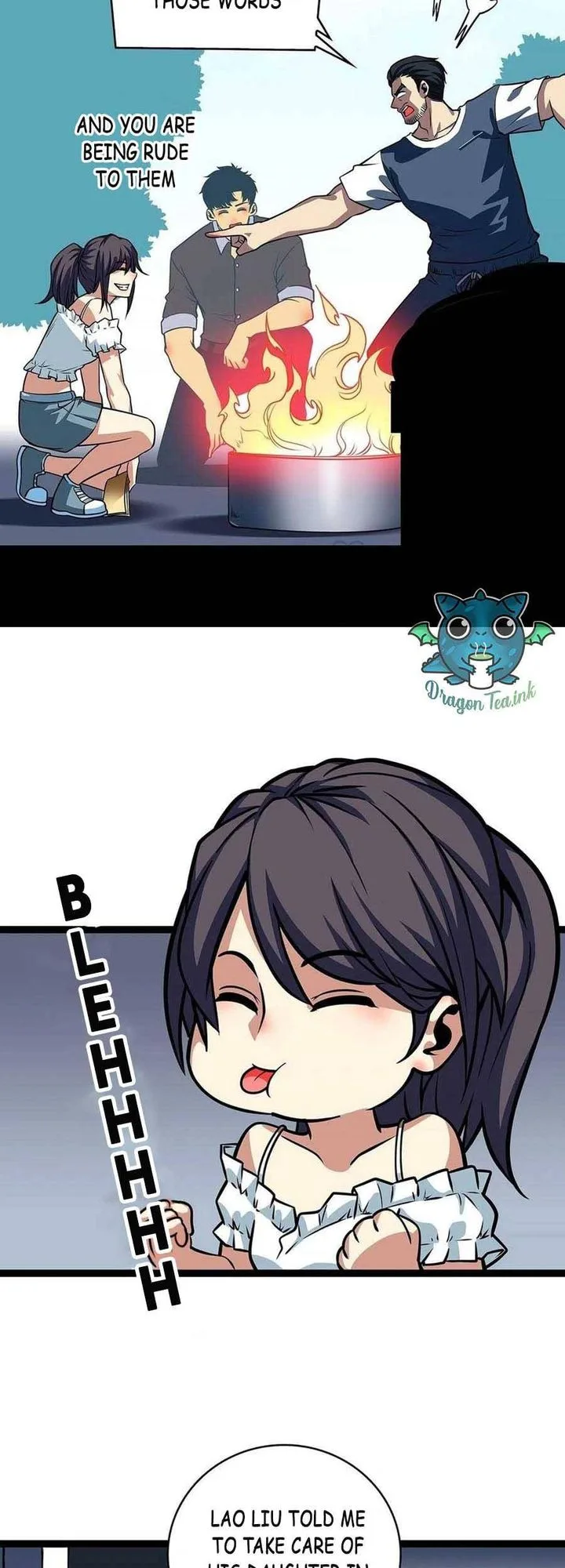It All Starts With Playing Game Seriously Chapter 57 page 9