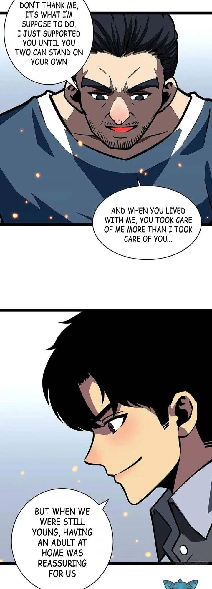 It All Starts With Playing Game Seriously Chapter 57 page 12