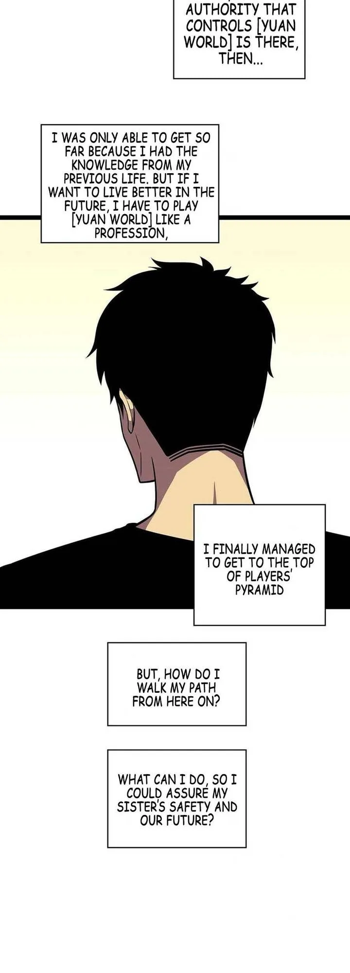 It All Starts With Playing Game Seriously Chapter 57 page 28