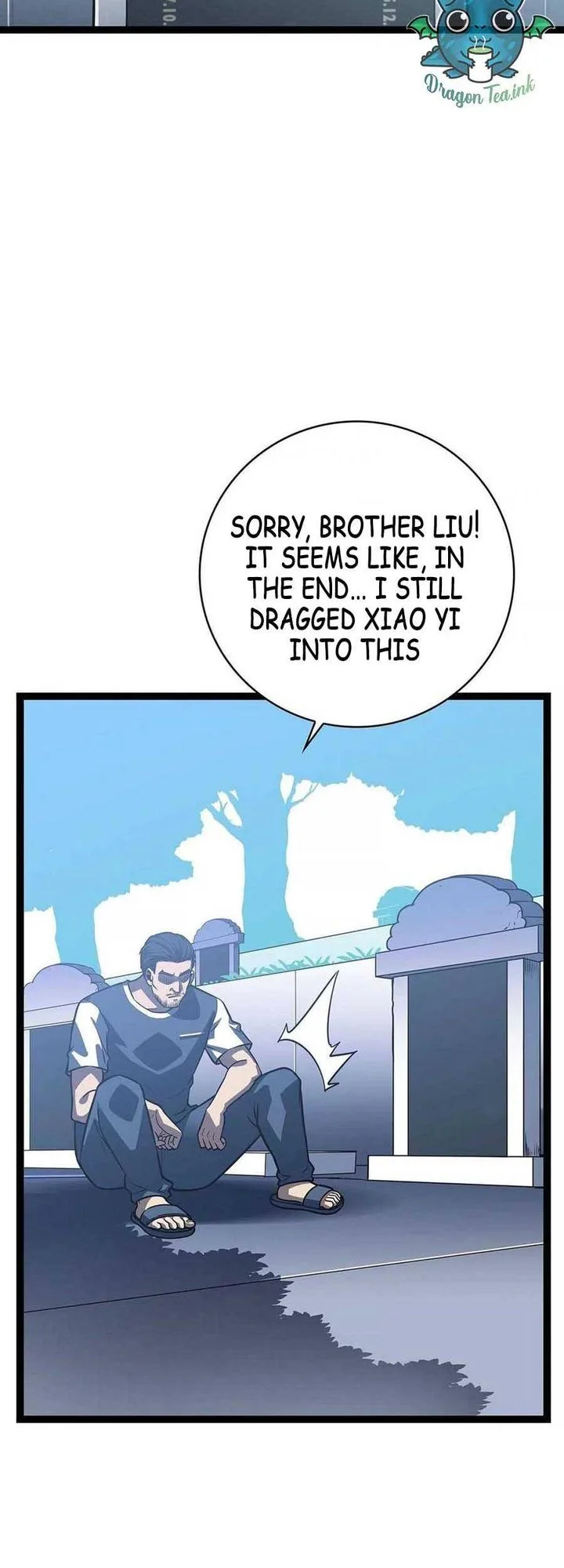 It All Starts With Playing Game Seriously Chapter 57 page 20
