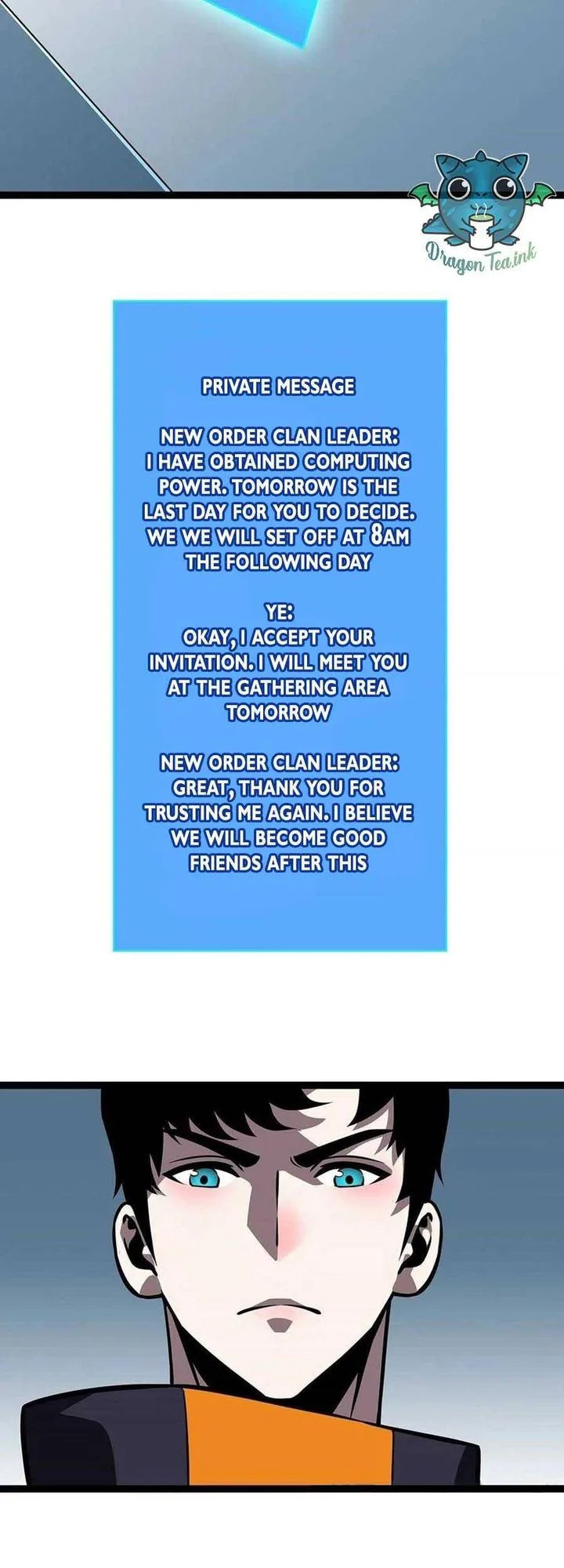 It All Starts With Playing Game Seriously Chapter 57 page 31