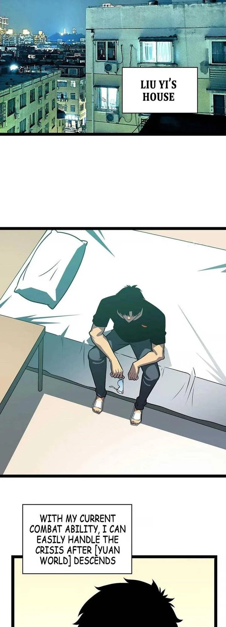 It All Starts With Playing Game Seriously Chapter 57 page 26
