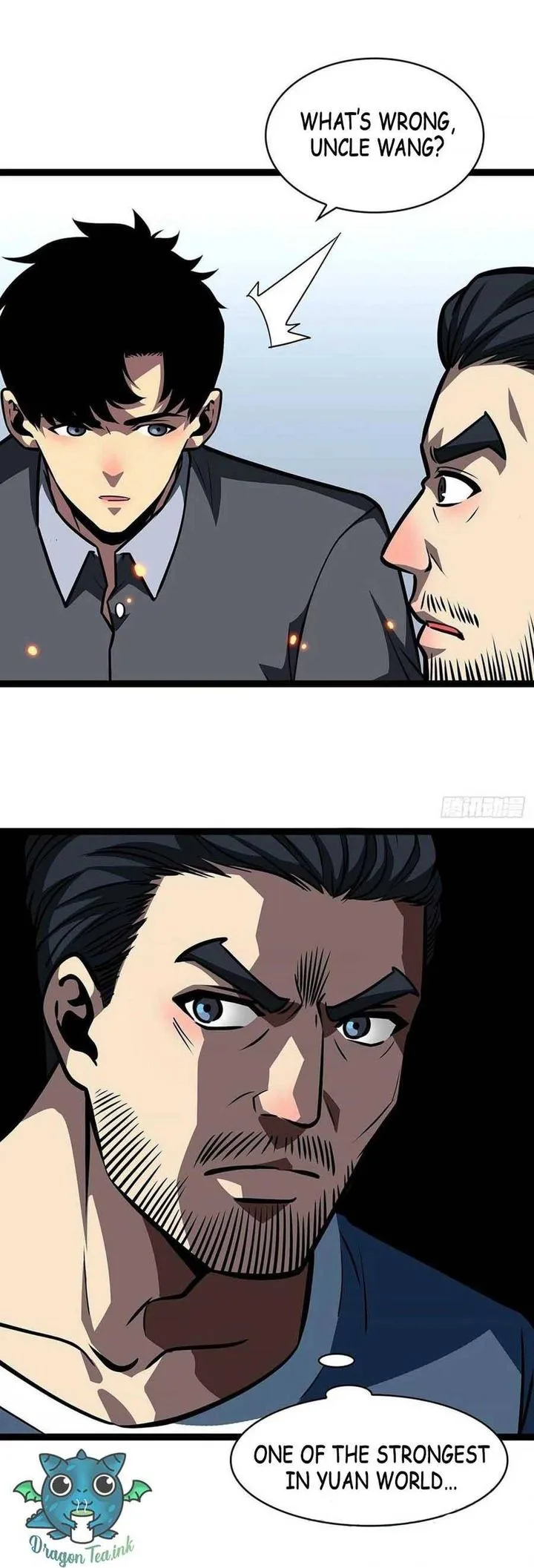 It All Starts With Playing Game Seriously Chapter 57 page 16