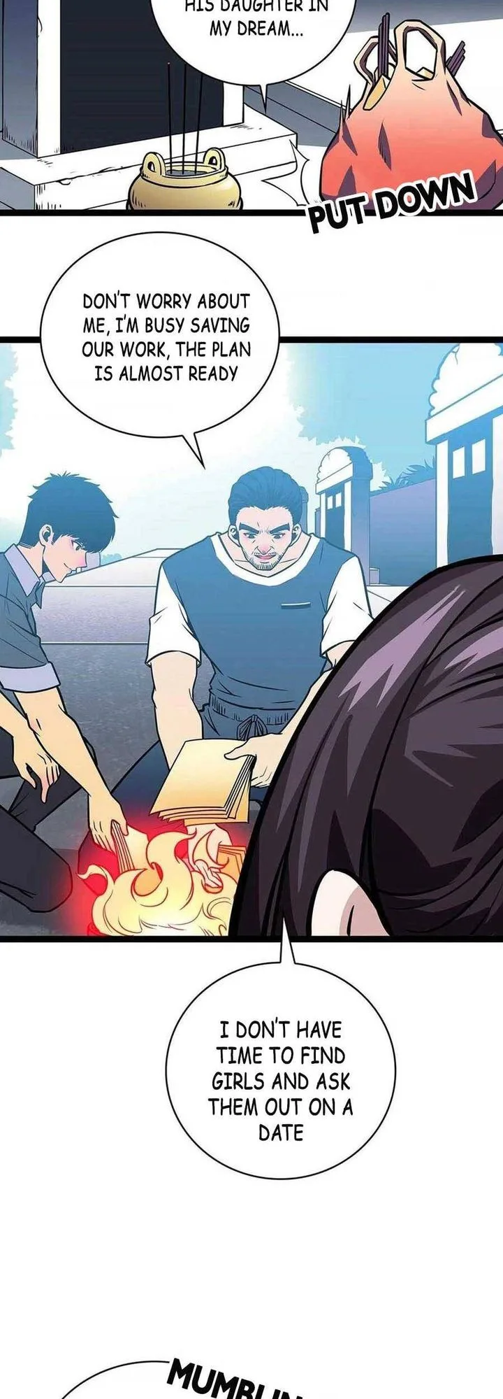 It All Starts With Playing Game Seriously Chapter 57 page 10