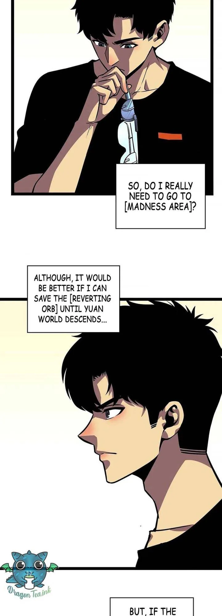 It All Starts With Playing Game Seriously Chapter 57 page 27