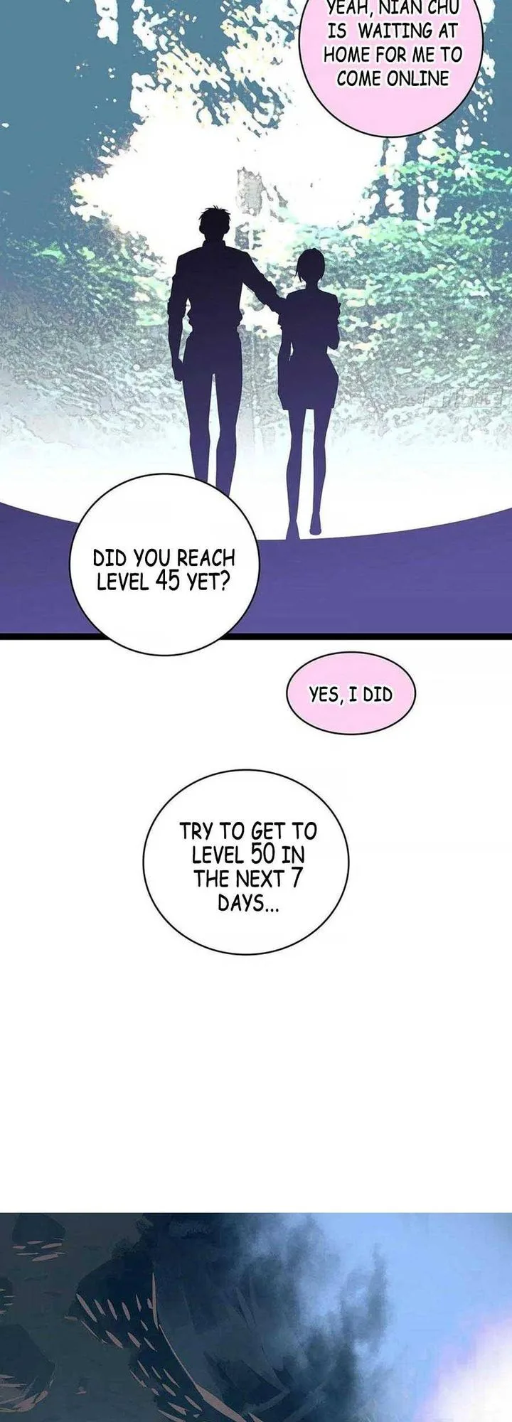 It All Starts With Playing Game Seriously Chapter 57 page 24