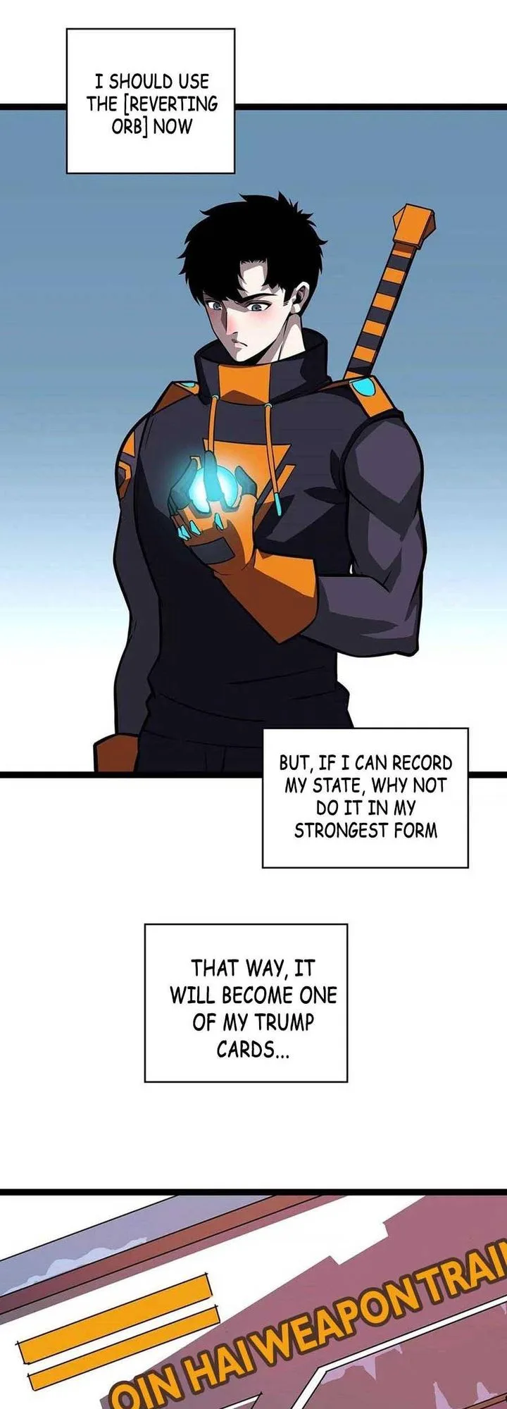 It All Starts With Playing Game Seriously Chapter 57 page 32