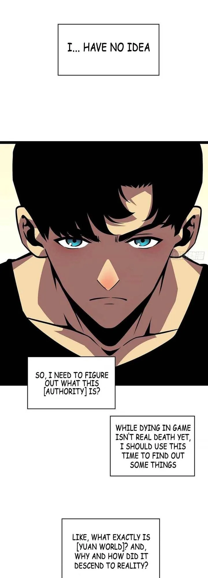 It All Starts With Playing Game Seriously Chapter 57 page 29