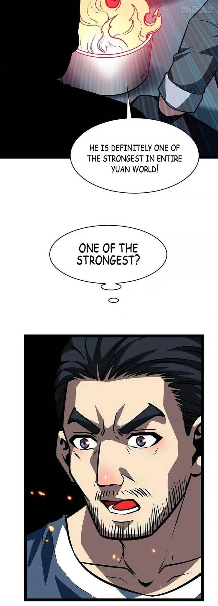 It All Starts With Playing Game Seriously Chapter 57 page 15