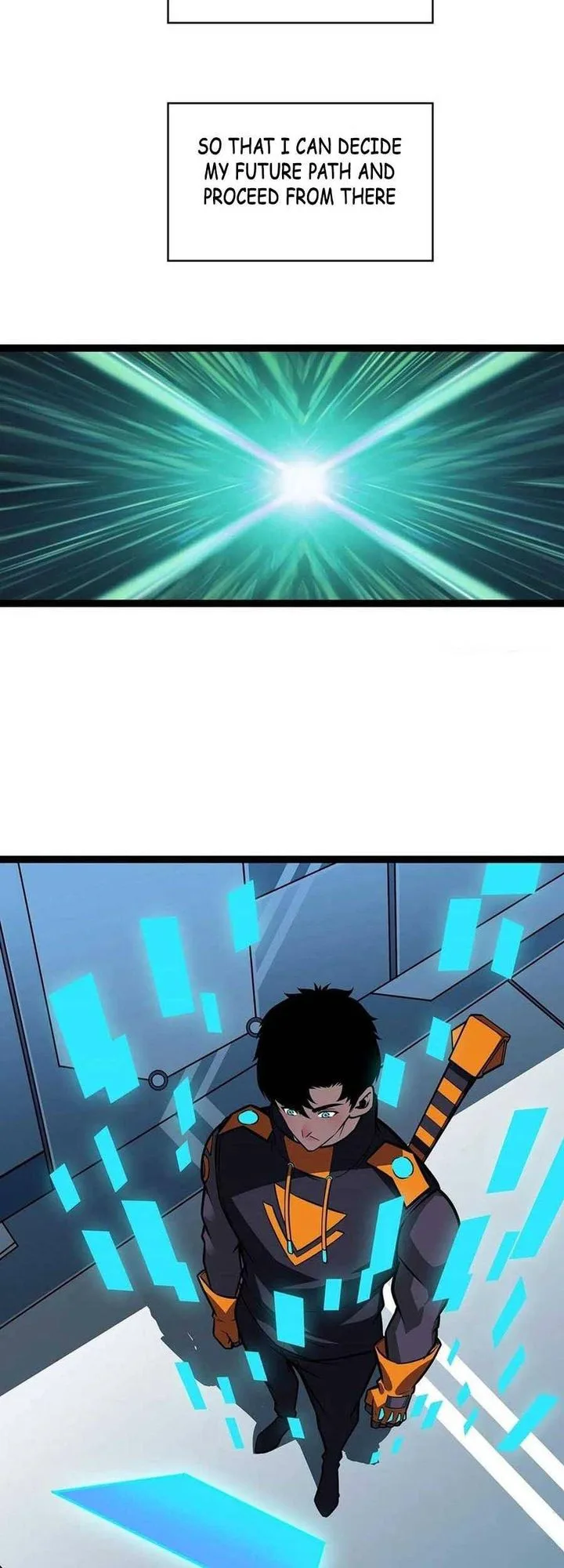 It All Starts With Playing Game Seriously Chapter 57 page 30