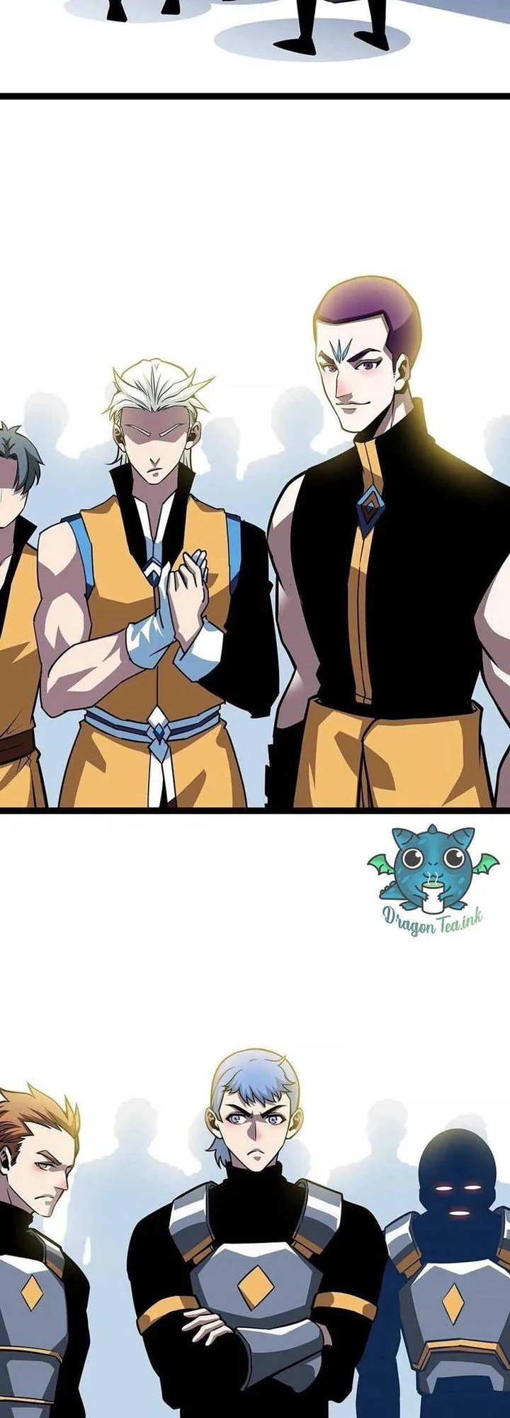 It All Starts With Playing Game Seriously Chapter 57 page 37