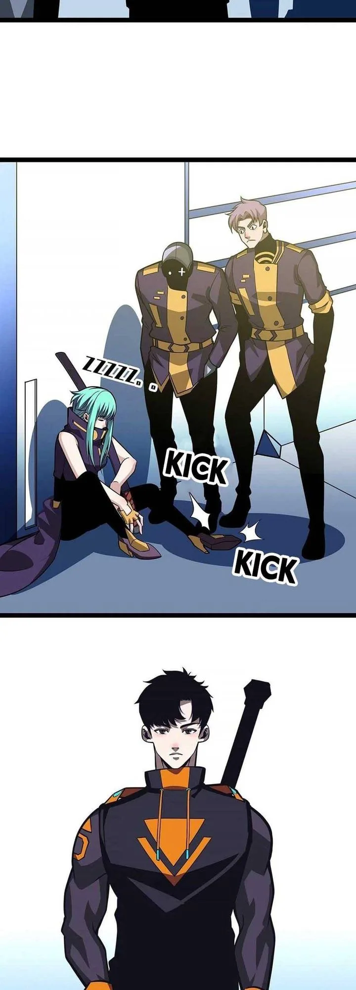 It All Starts With Playing Game Seriously Chapter 57 page 38
