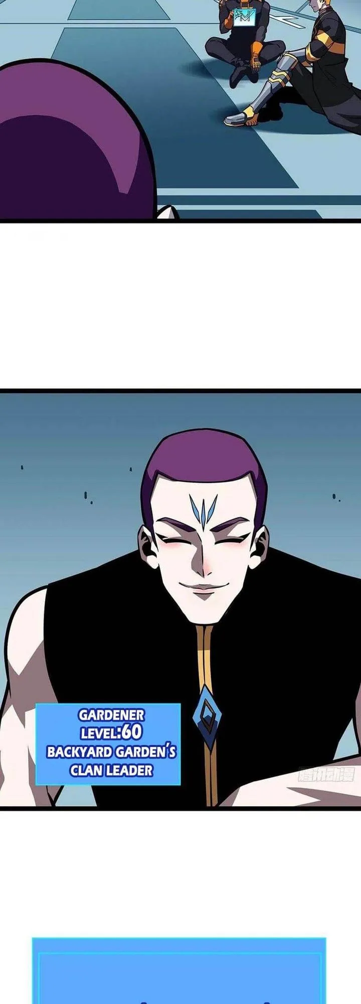 It All Starts With Playing Game Seriously Chapter 58 page 12