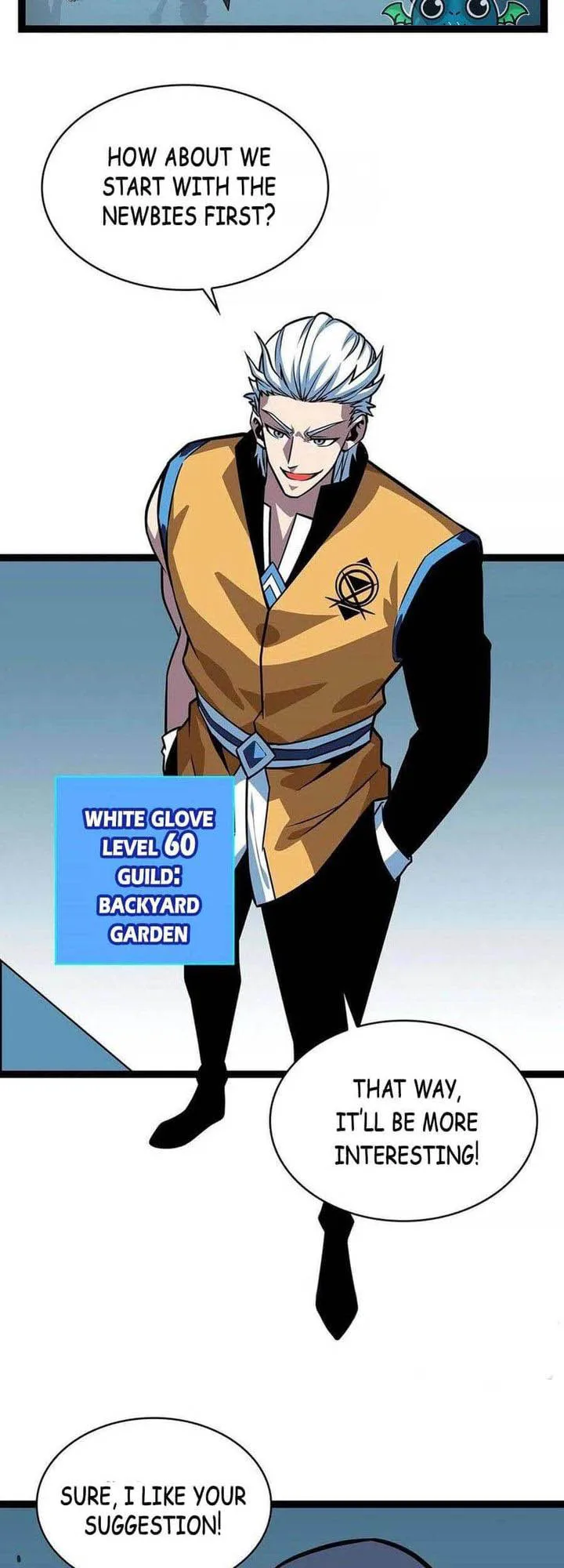 It All Starts With Playing Game Seriously Chapter 58 page 24