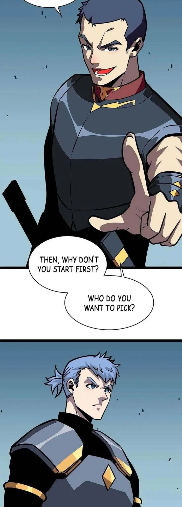 It All Starts With Playing Game Seriously Chapter 58 page 25