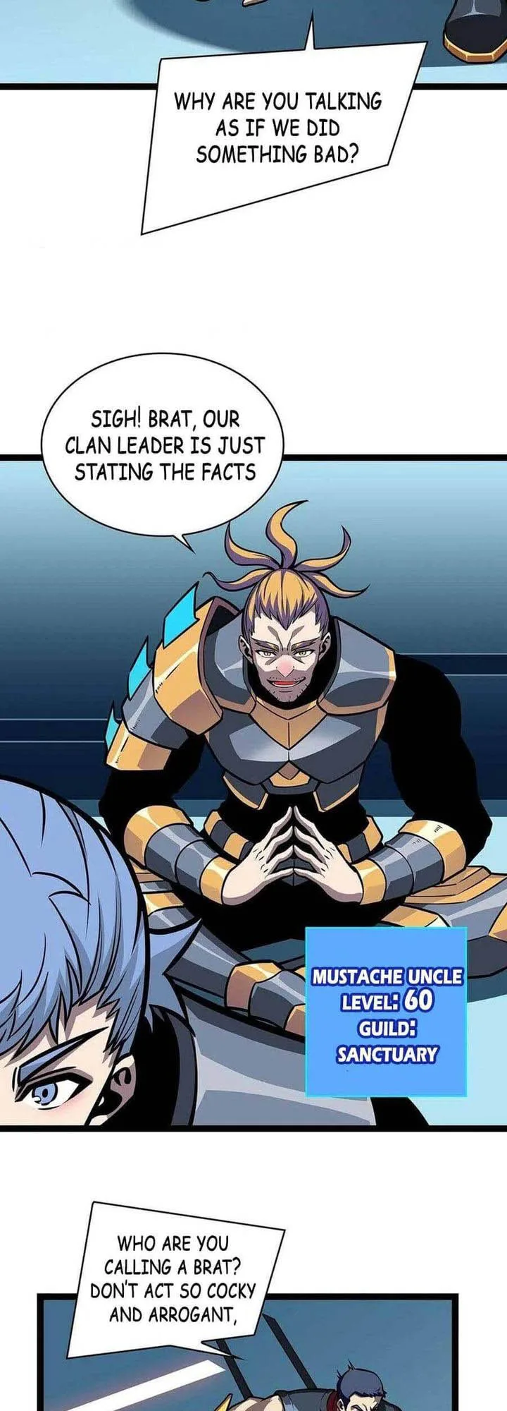 It All Starts With Playing Game Seriously Chapter 58 page 17