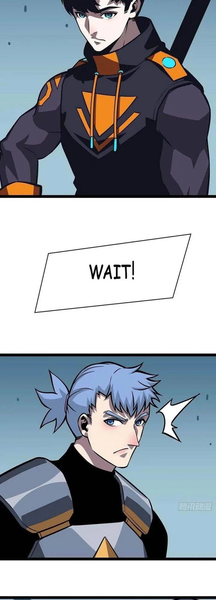 It All Starts With Playing Game Seriously Chapter 58 page 22