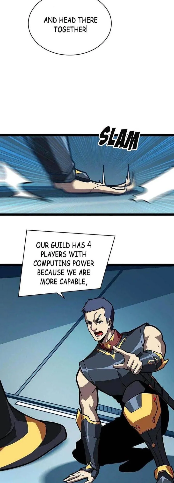It All Starts With Playing Game Seriously Chapter 58 page 16