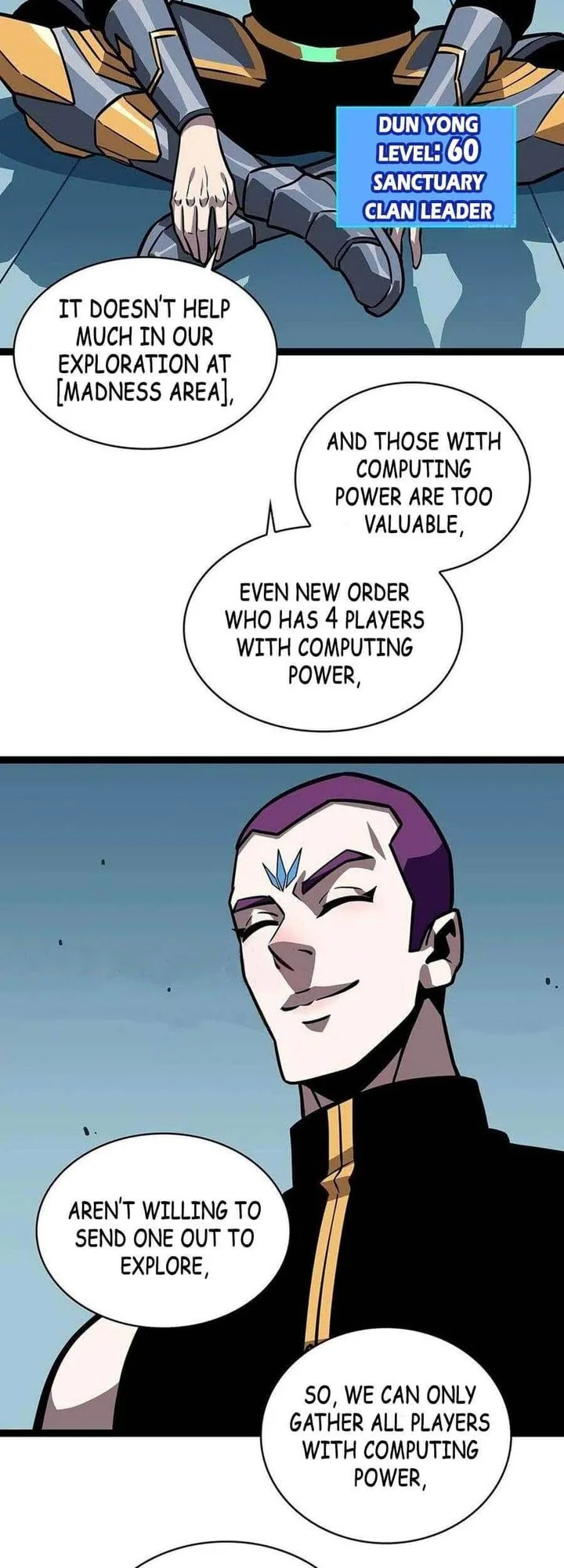 It All Starts With Playing Game Seriously Chapter 58 page 15
