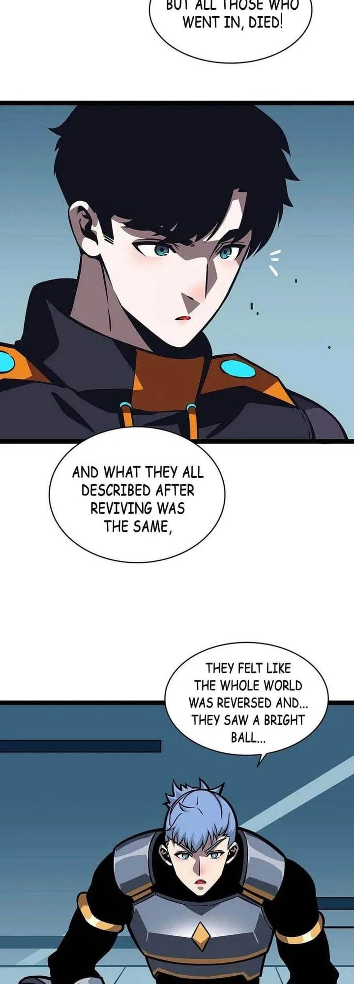It All Starts With Playing Game Seriously Chapter 58 page 14