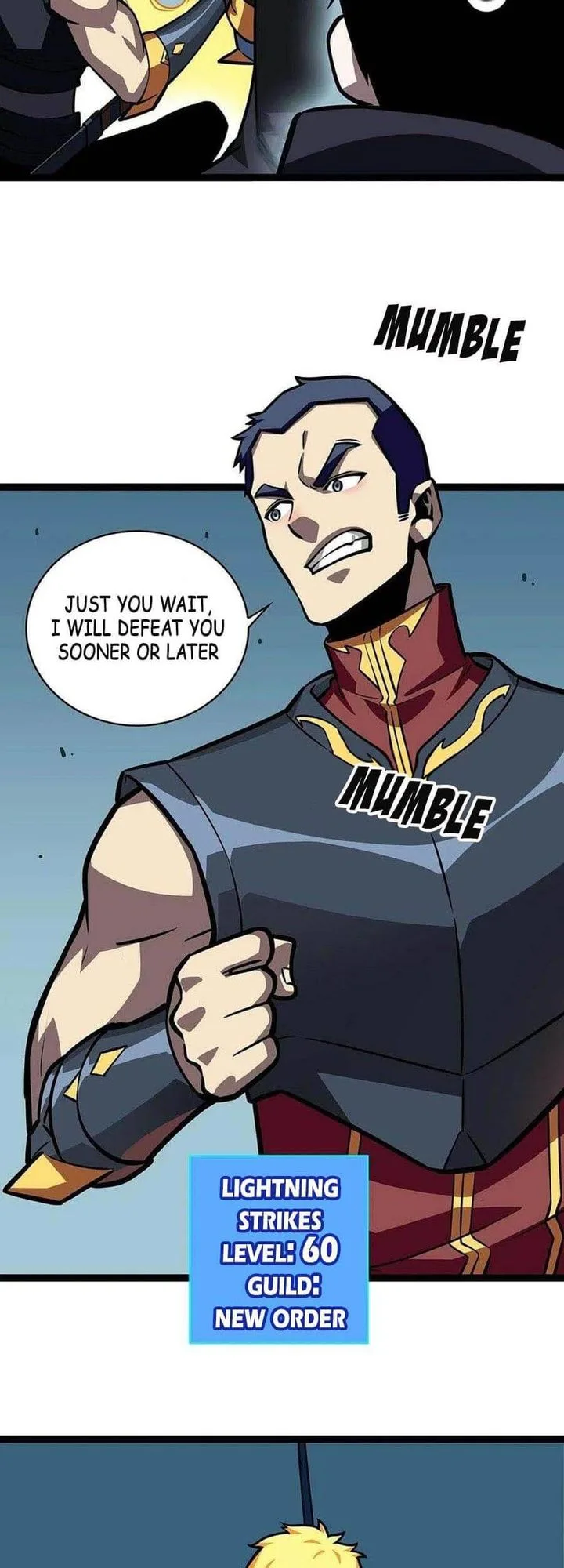 It All Starts With Playing Game Seriously Chapter 58 page 8