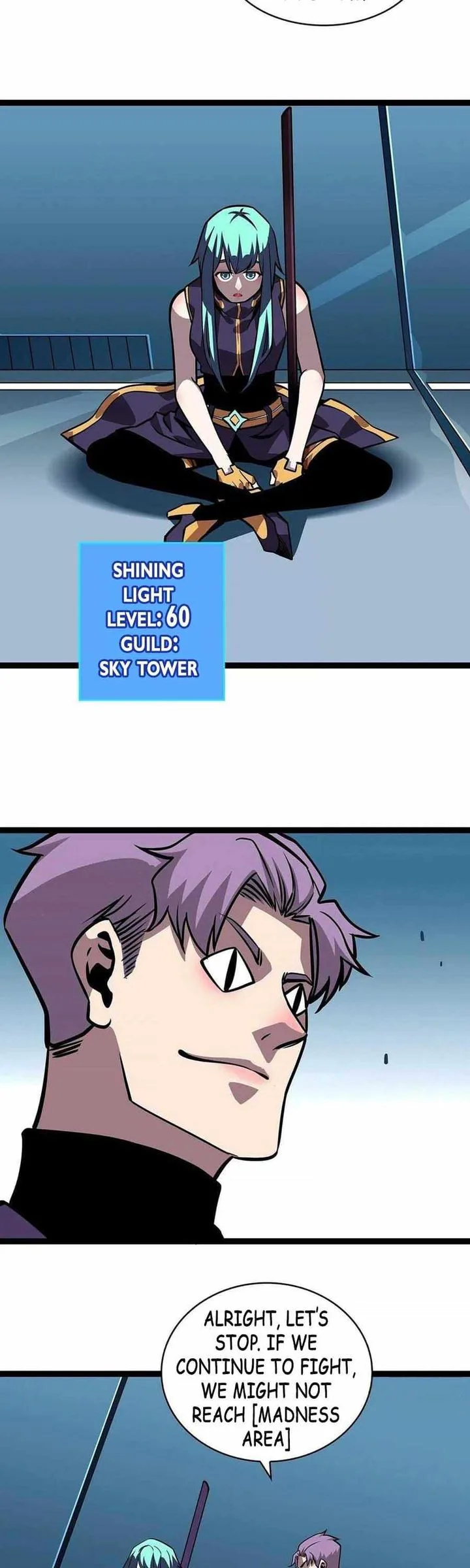 It All Starts With Playing Game Seriously Chapter 59 page 20