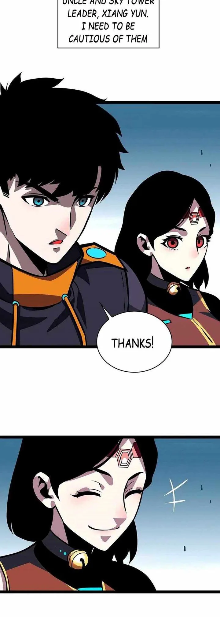 It All Starts With Playing Game Seriously Chapter 59 page 23