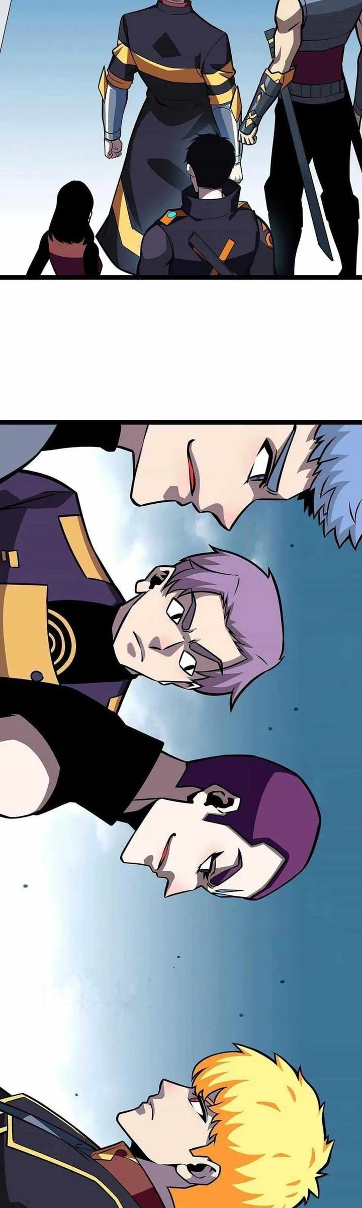 It All Starts With Playing Game Seriously Chapter 59 page 16