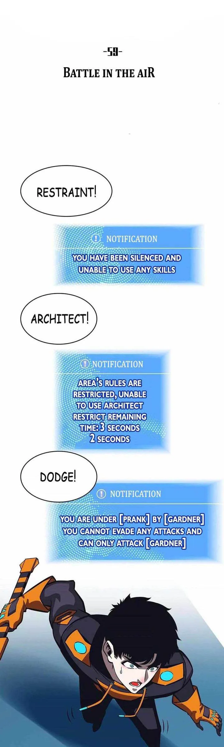 It All Starts With Playing Game Seriously Chapter 59 page 11