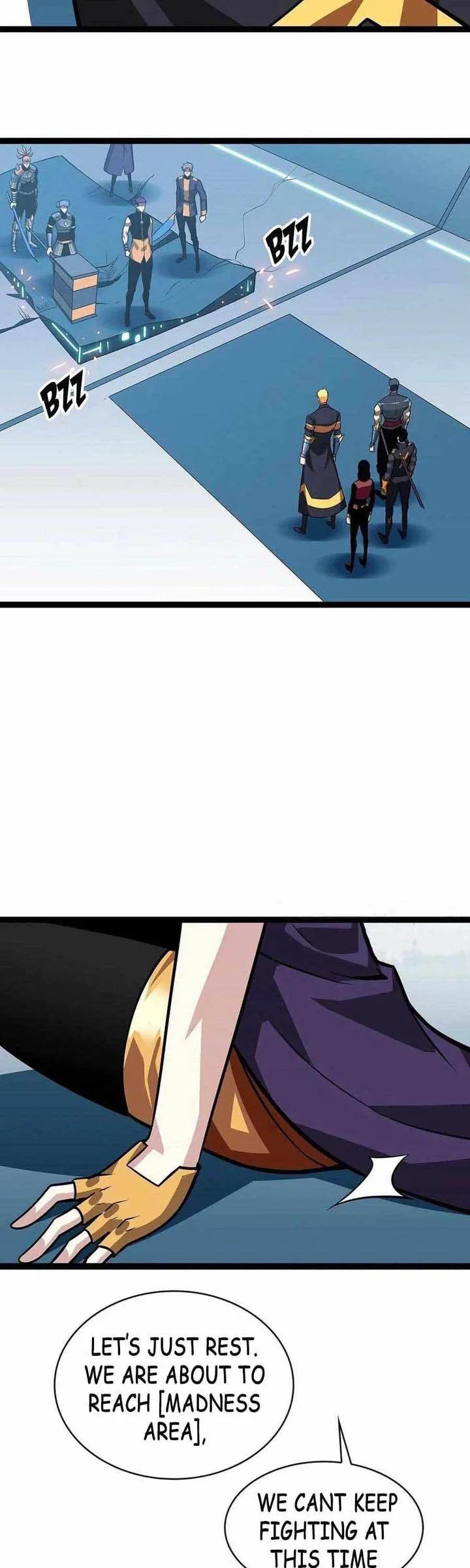 It All Starts With Playing Game Seriously Chapter 59 page 19