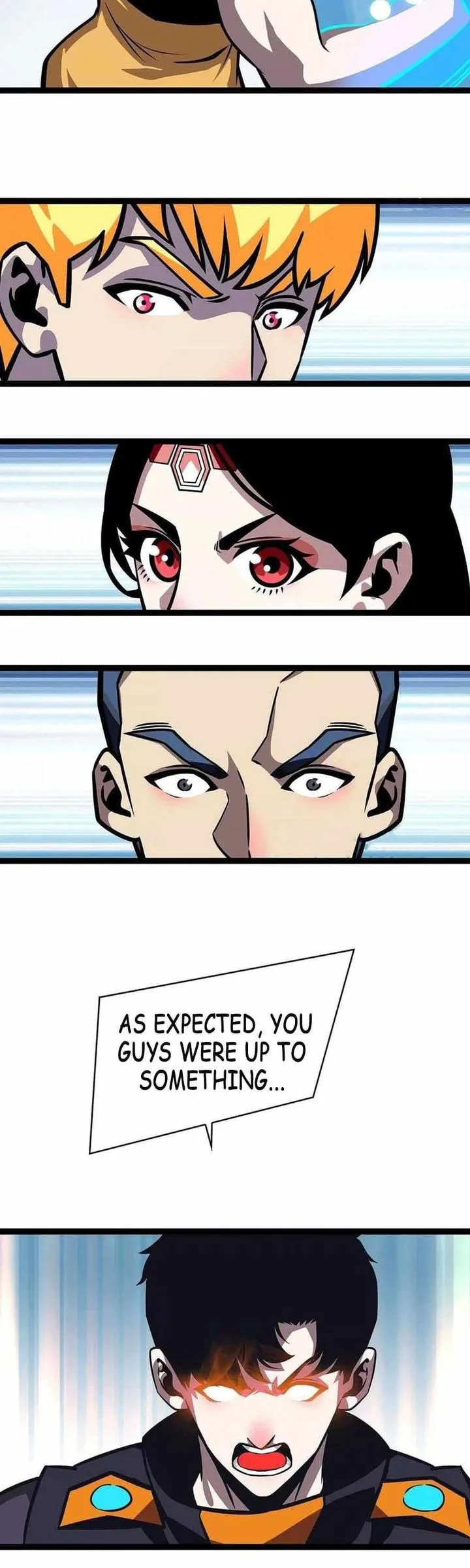 It All Starts With Playing Game Seriously Chapter 59 page 5