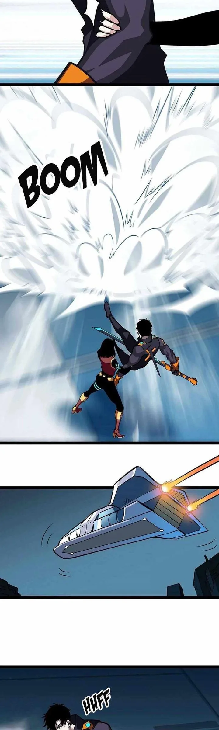 It All Starts With Playing Game Seriously Chapter 59 page 13