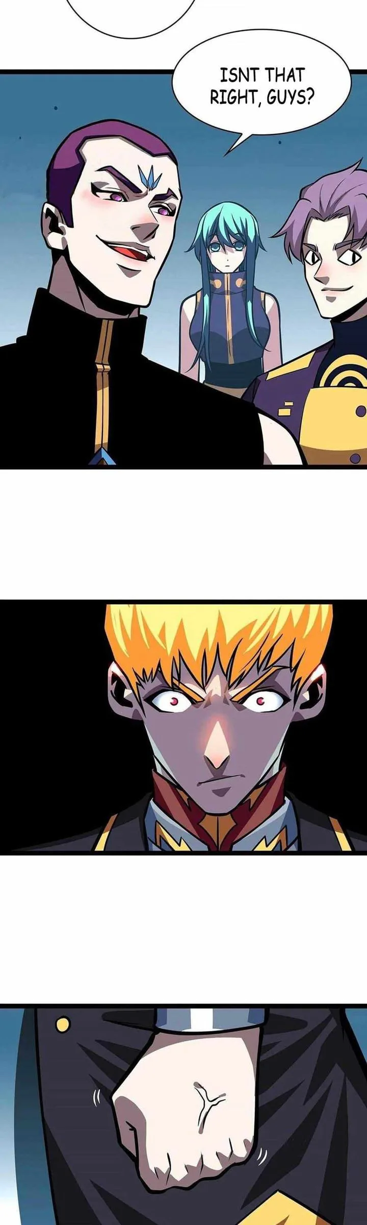 It All Starts With Playing Game Seriously Chapter 59 page 18