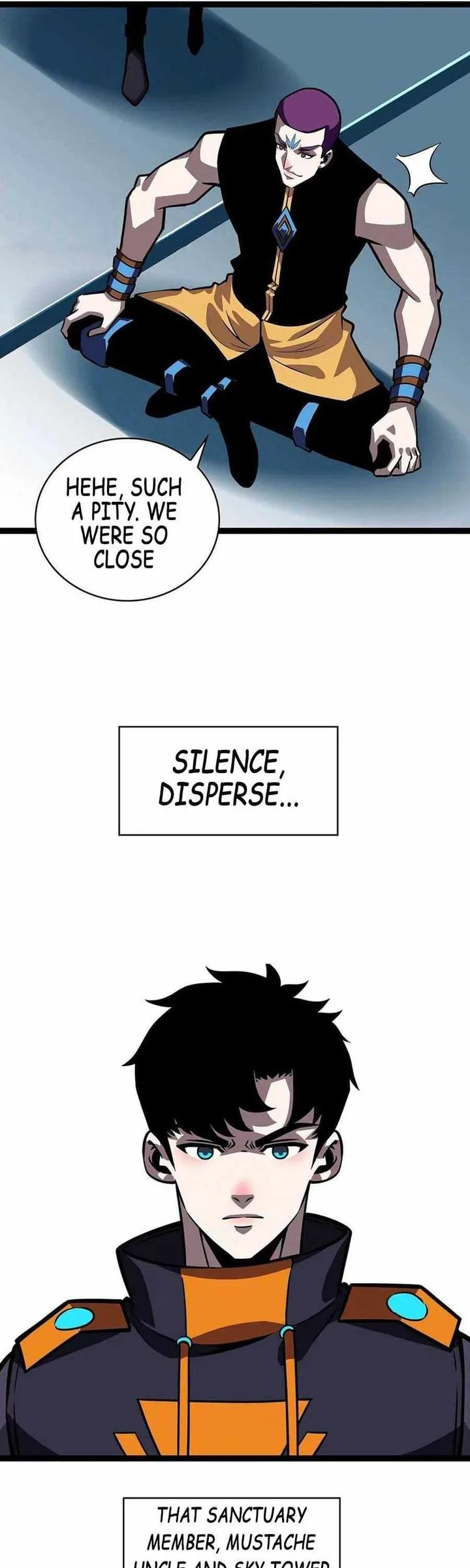 It All Starts With Playing Game Seriously Chapter 59 page 22