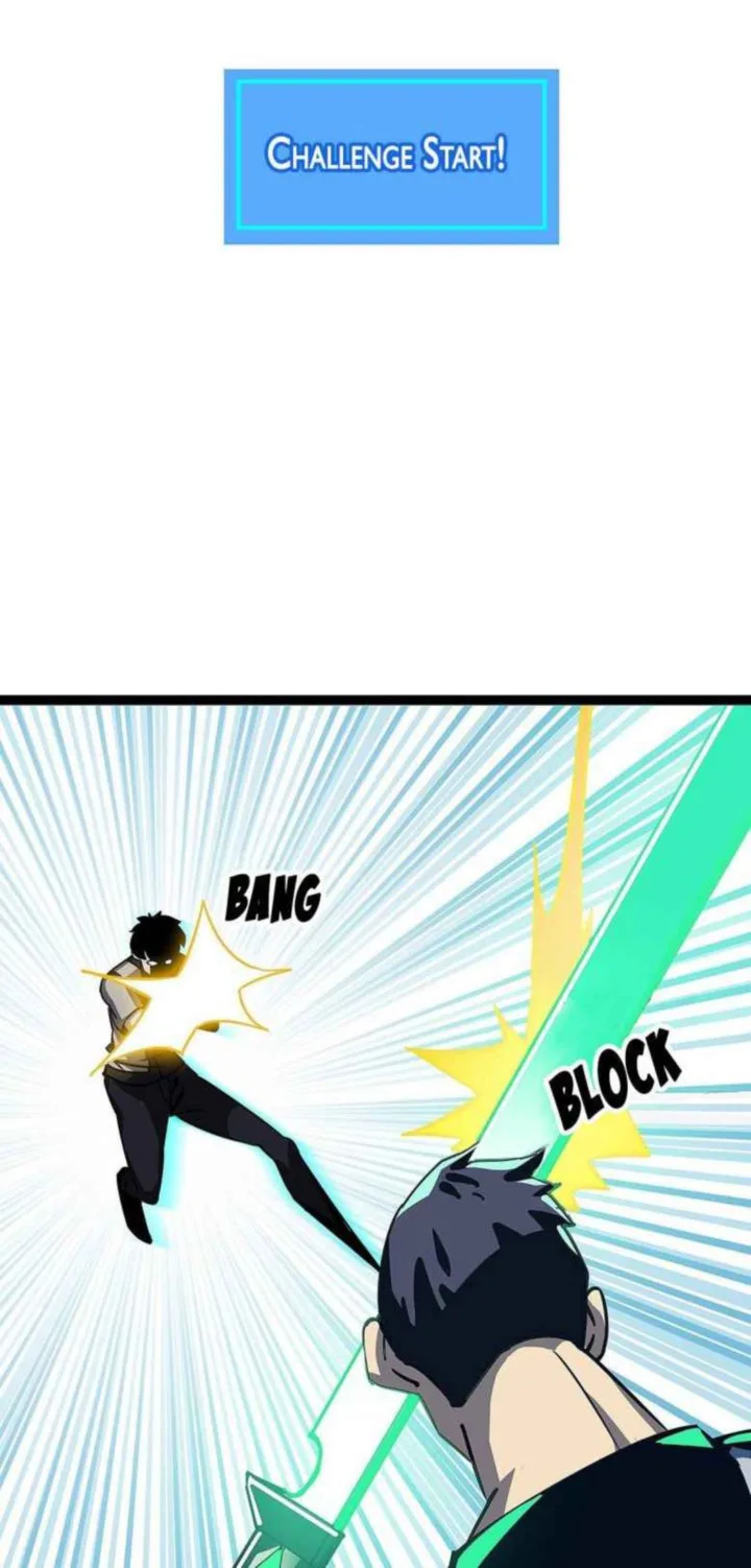 It All Starts With Playing Game Seriously Chapter 6 page 12