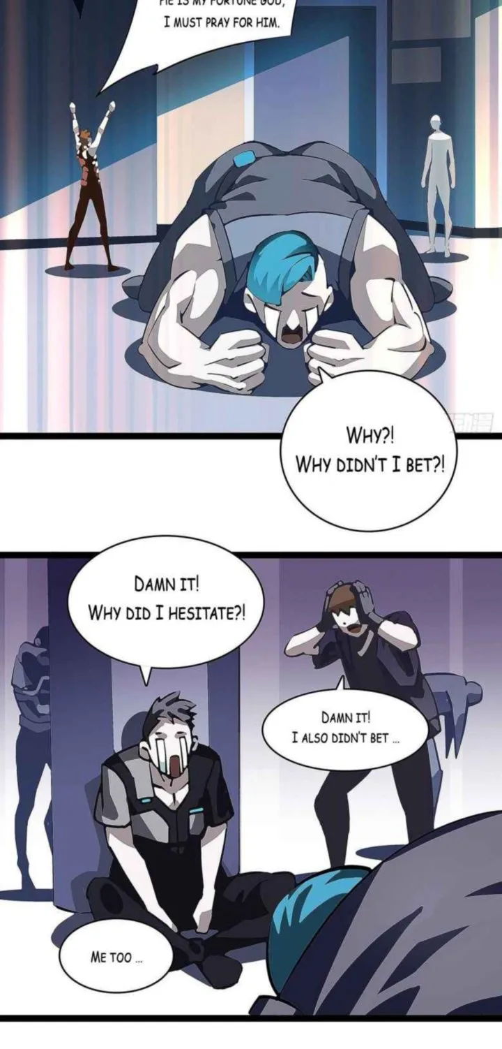 It All Starts With Playing Game Seriously Chapter 6 page 34