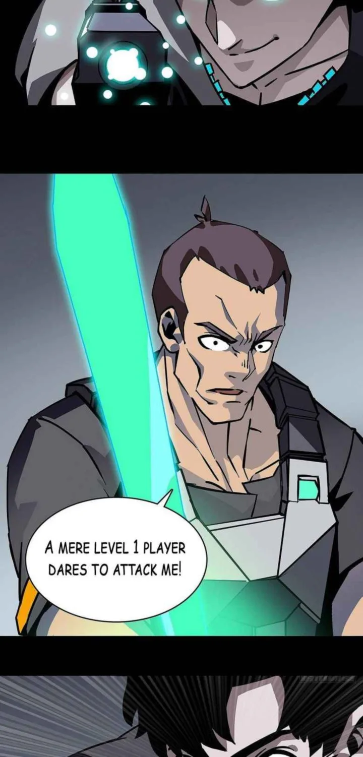 It All Starts With Playing Game Seriously Chapter 6 page 19