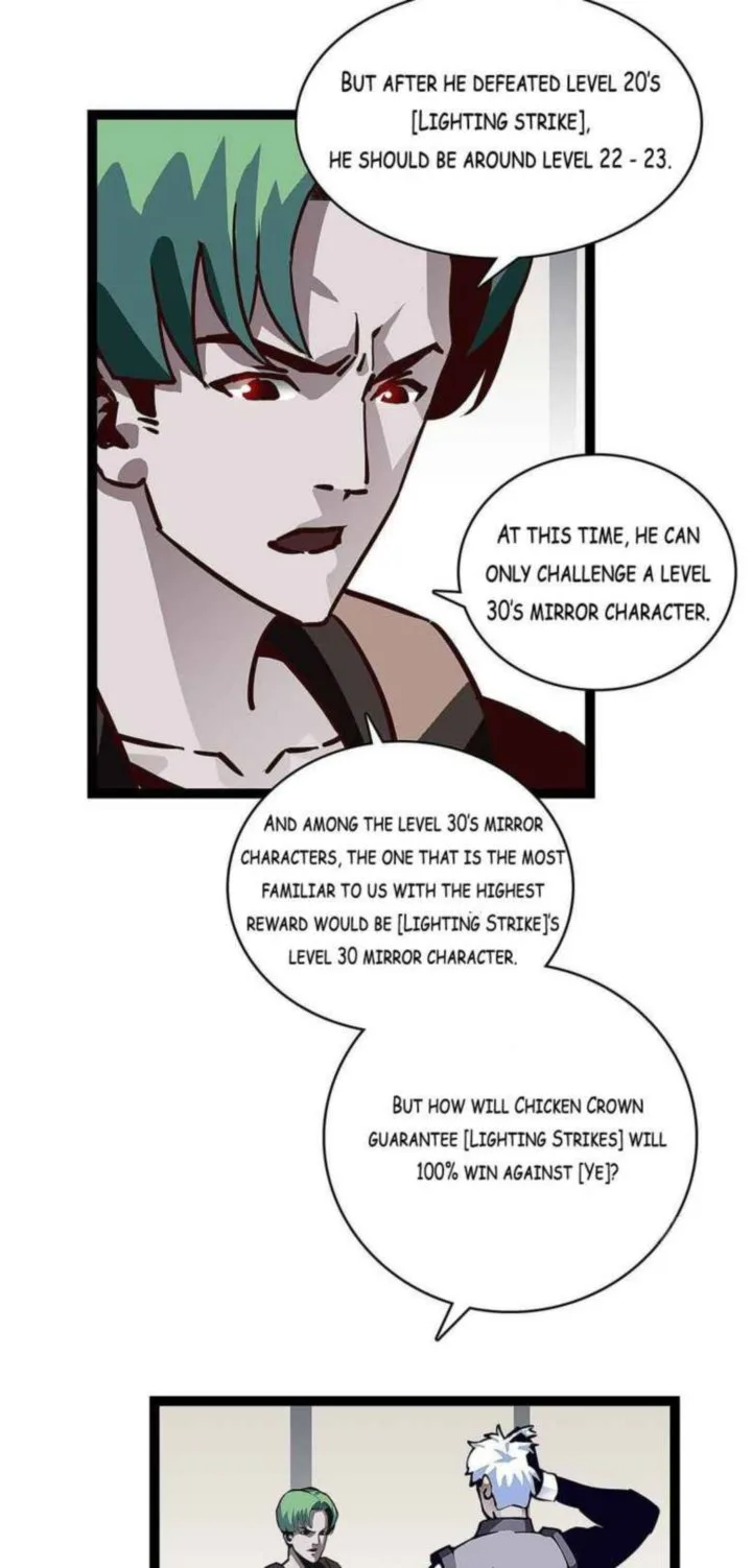It All Starts With Playing Game Seriously Chapter 6 page 37