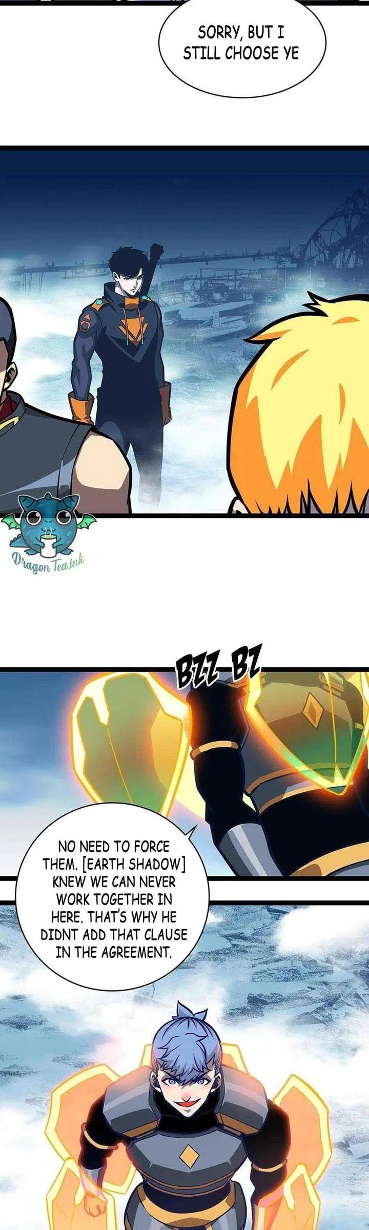 It All Starts With Playing Game Seriously Chapter 60 page 3