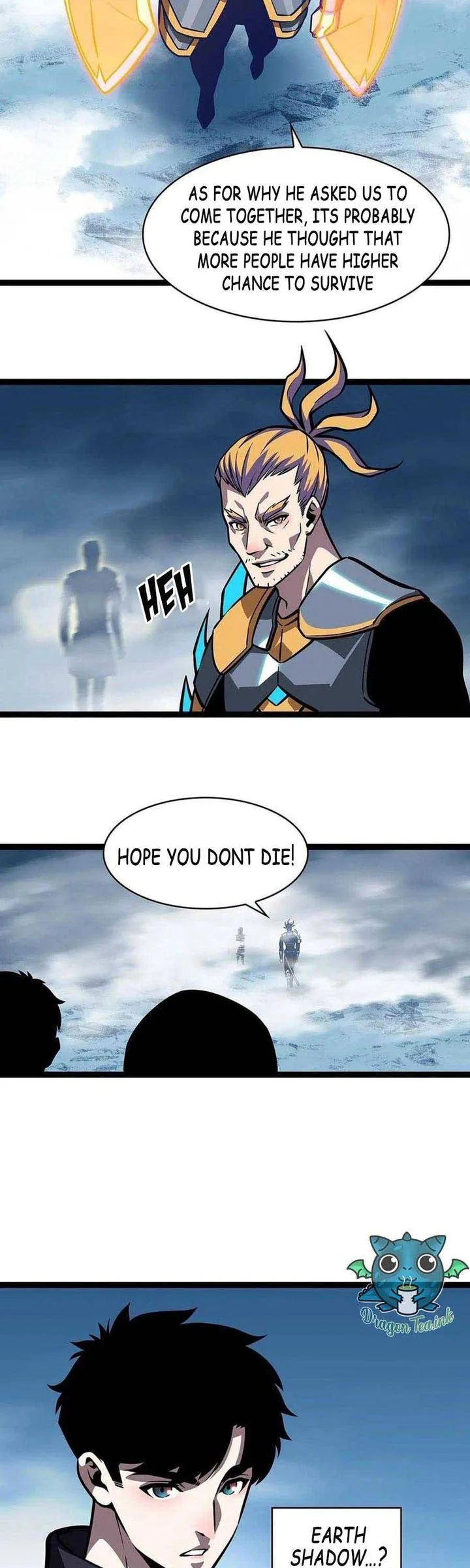 It All Starts With Playing Game Seriously Chapter 60 page 4