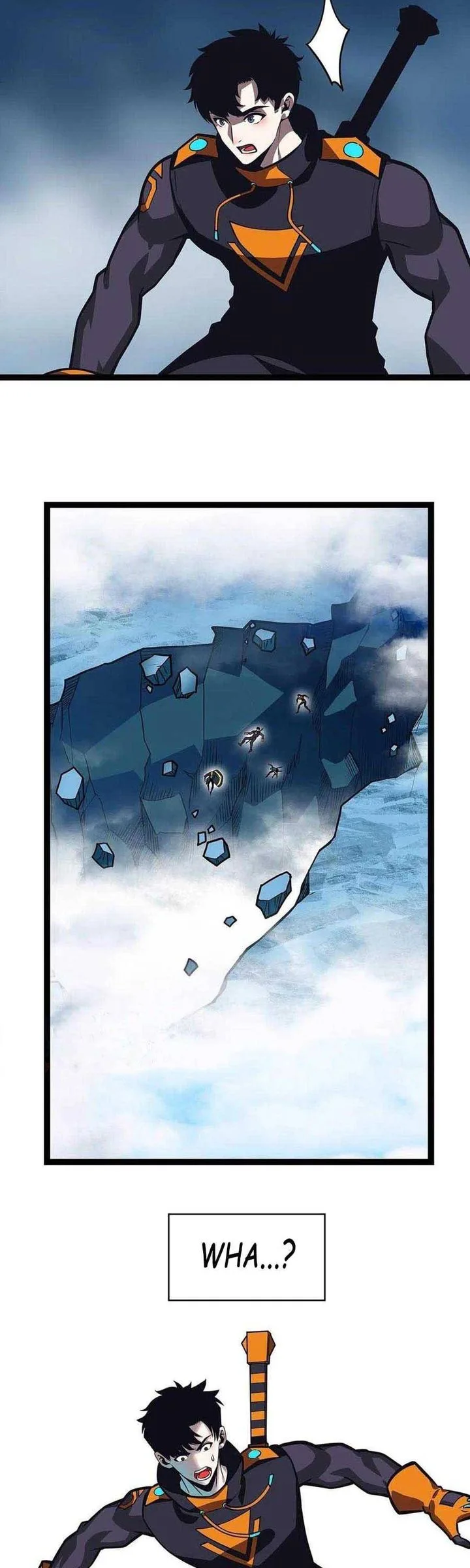 It All Starts With Playing Game Seriously Chapter 60 page 14